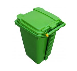 Basurero industrial SN06 verde 60 lt