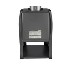 Estufa a leña Nordic 350 + Kit de Instalación 5''