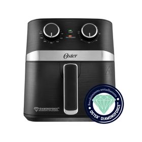 Freidora de aire CKSTAF401MDF-052 negro 4 lt