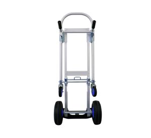 Carro carga 2 en 1 aluminio 200/250 kg
