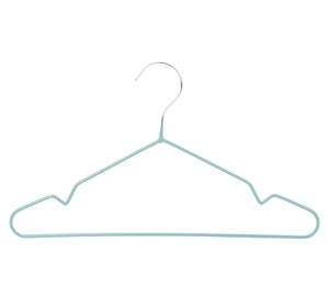 Colgador Kids salvia 5 piezas