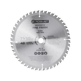 Sierra corte circular 48 dientes