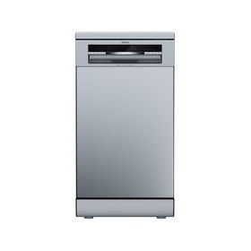 Lavavajillas 10 cubiertos Dfs44750 ss gris