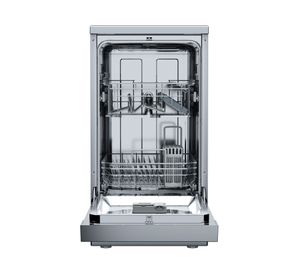 Lavavajillas 10 cubiertos Dfs44750 ss gris