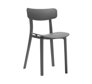 Silla comedor Phil gris