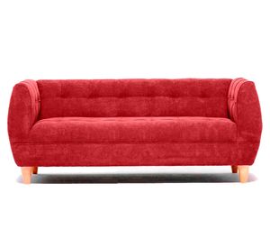 Sofá 3 cuerpos Gracia fibras mixtas