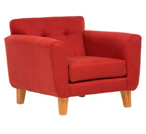 Sofá 1 cuerpo Joseph fibras mixtas