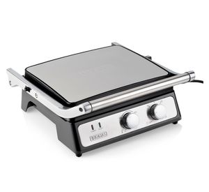 Panini grill 2 en 1 TH-980i gris 2000 W