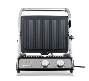 Panini grill 2 en 1 TH-980i gris 2000 W