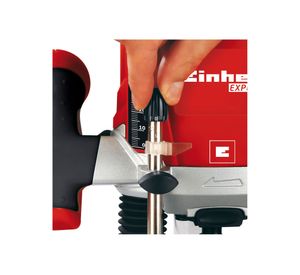 Fresadora 1200W TE-RO 55 Kit EX CL Einhell