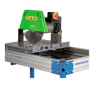 Cortadora de materiales 2200W Dakar mekano Dingo