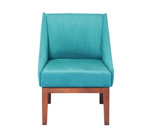 Sitial Berlín velvet turquesa Latam Home