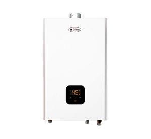 Calefont tiro forzado 14 litros gas licuado Albin Trotter.