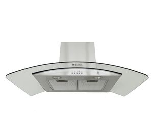 Campana decorativa 108W AT-MD BOGEN N19 90 inox Albin Trotter