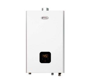 Calefont tiro forzado 10 litros gas licuado Albin Trotter.