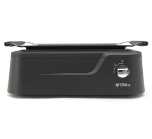 Parrilla eléctrica 1600W AT-MD SMOKELESS Albin Trotter.