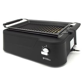 Parrilla eléctrica 1600W AT-MD SMOKELESS Albin Trotter.
