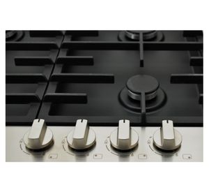 Encimera a gas 4 quemadores TWIN gas licuado Albin Trotter