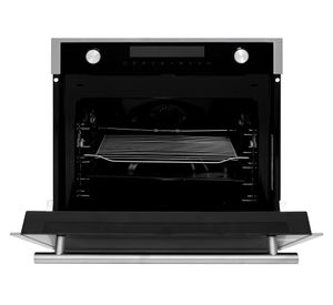 Horno eléctrico empotrable 67 litros Sky Twin gris negro