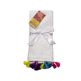 Toalla visita Aplicación México 30x50 cm