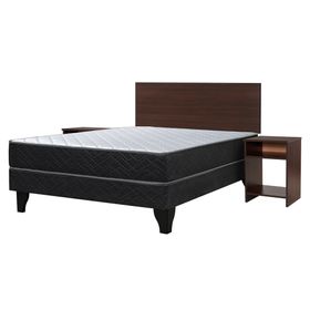Cama europea 2 plazas Aura + Set Cádiz Celta