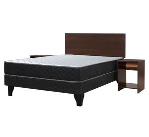 Cama europea 2 plazas Aura + Set Cádiz Celta