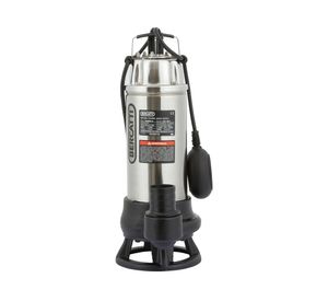 Bomba sumergible agua sucia 2'' 1,5 HP 50WCND13-10-1.1SS Bercatti