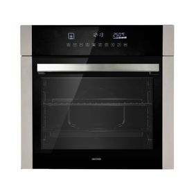 Horno eléctrico empotrable QH59DSST negro 59 lt