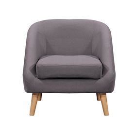 Poltrona Ravello café Idetex