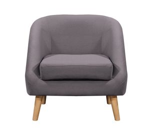 Poltrona Ravello café Idetex