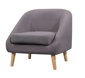 Poltrona Ravello café Idetex