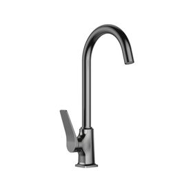 Monoblock lavaplatos Eleganza grafito brillante