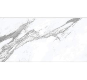 Porcelanato Prestige blanco 60x120 cm 1.44 m2