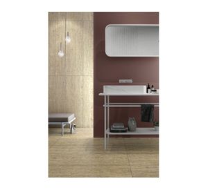 Gres porcelanato 60x60 cm travertino beige 1.44 m2