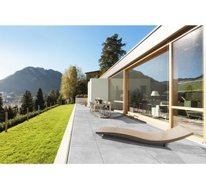 Cerámica piso muro 60x60 cm Nevada gris 2.58 m2 Embramaco