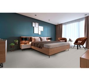 Porcelanato 30x60 cm 1.55 m2 Metro gris