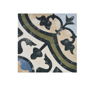 Porcelanato piso muro 25x25 cm Evoque carthusin 1 m2 Codicer