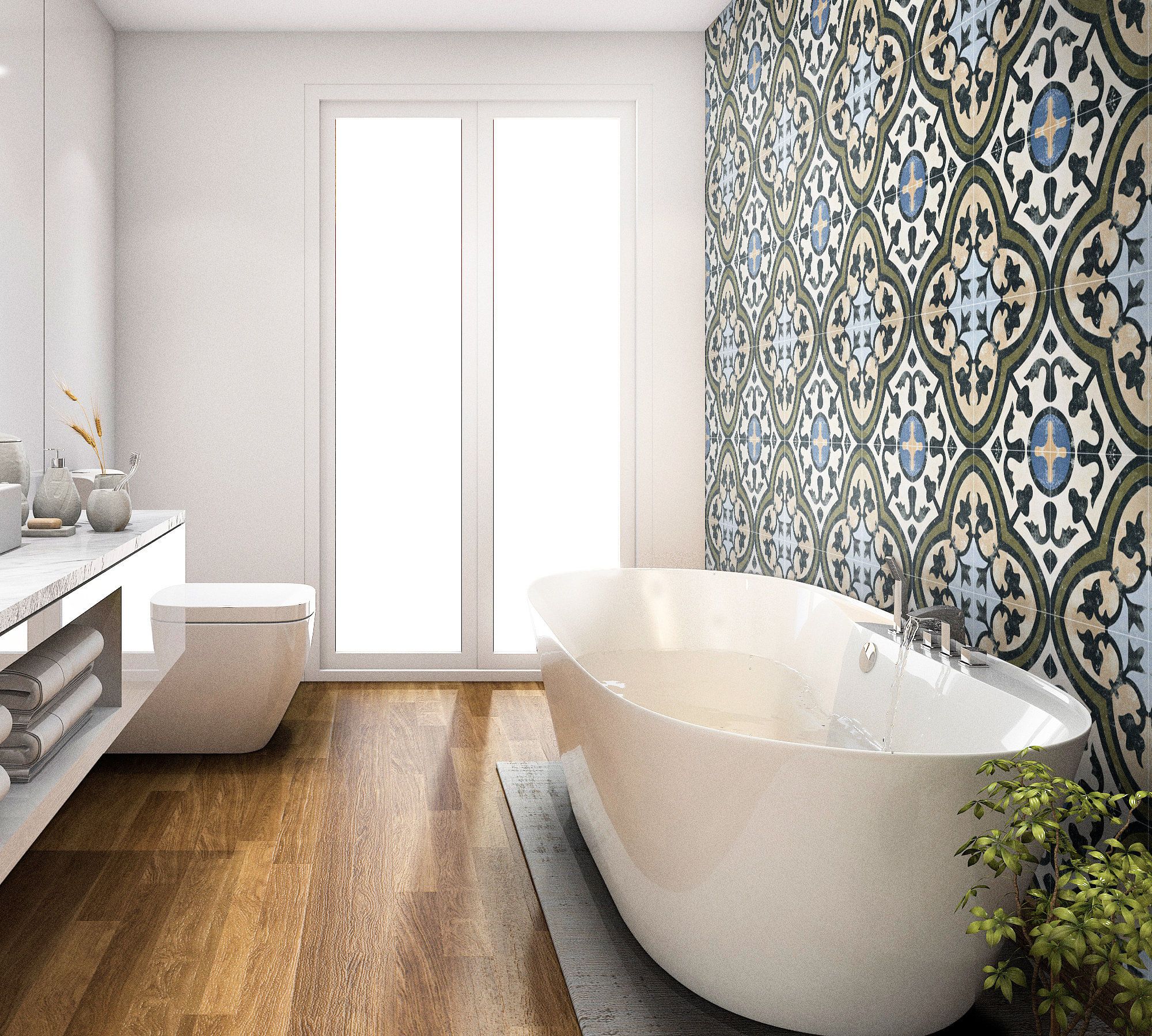 Porcelanato Piso Muro 25x25 cm Evoque Carthusin 1 m2