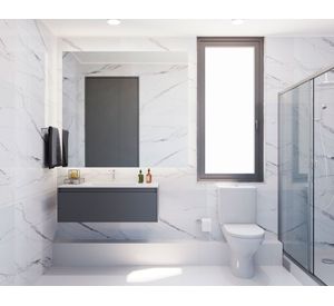 Cerámica muro Glaciar 30x60 cm 1.62 m2