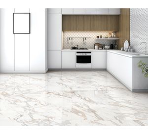 Porcelanato 60x120 cm Elegance blanco