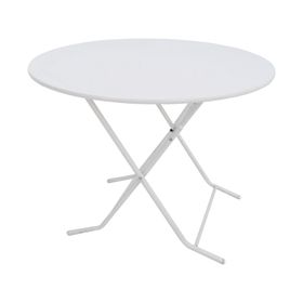 Mesa plegable Red 75x100 cm balnco