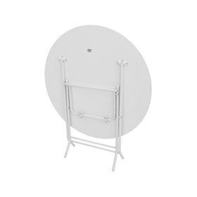 Mesa plegable Red 75x100 cm balnco