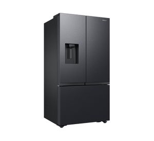 Refrigerador Side by Side no frost RF27CG5410B1ZS 576 litros black DOI