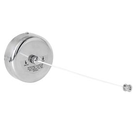 Tendedero cuerda retráctil inox