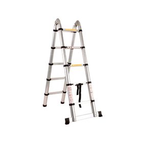 Escalera telescópica alto 3.2 m multiuso