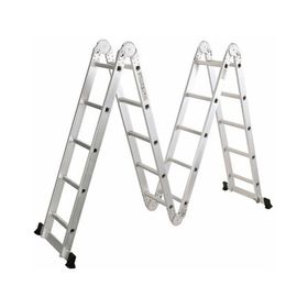 Escalera multipropósito 5.7 m 7 posiciones 20 peldaños