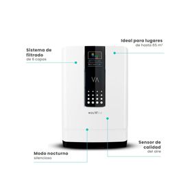 Purificador de aire Zen 40W