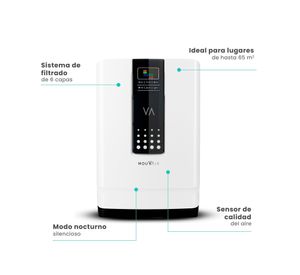 Purificador de aire Zen 40W