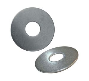 Golilla ala ancha 5/16"x1 1/4" ZB 2 unidades