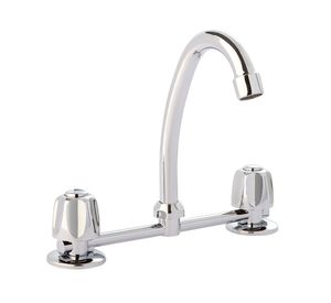 Combinación lavaplatos Isabella 8"